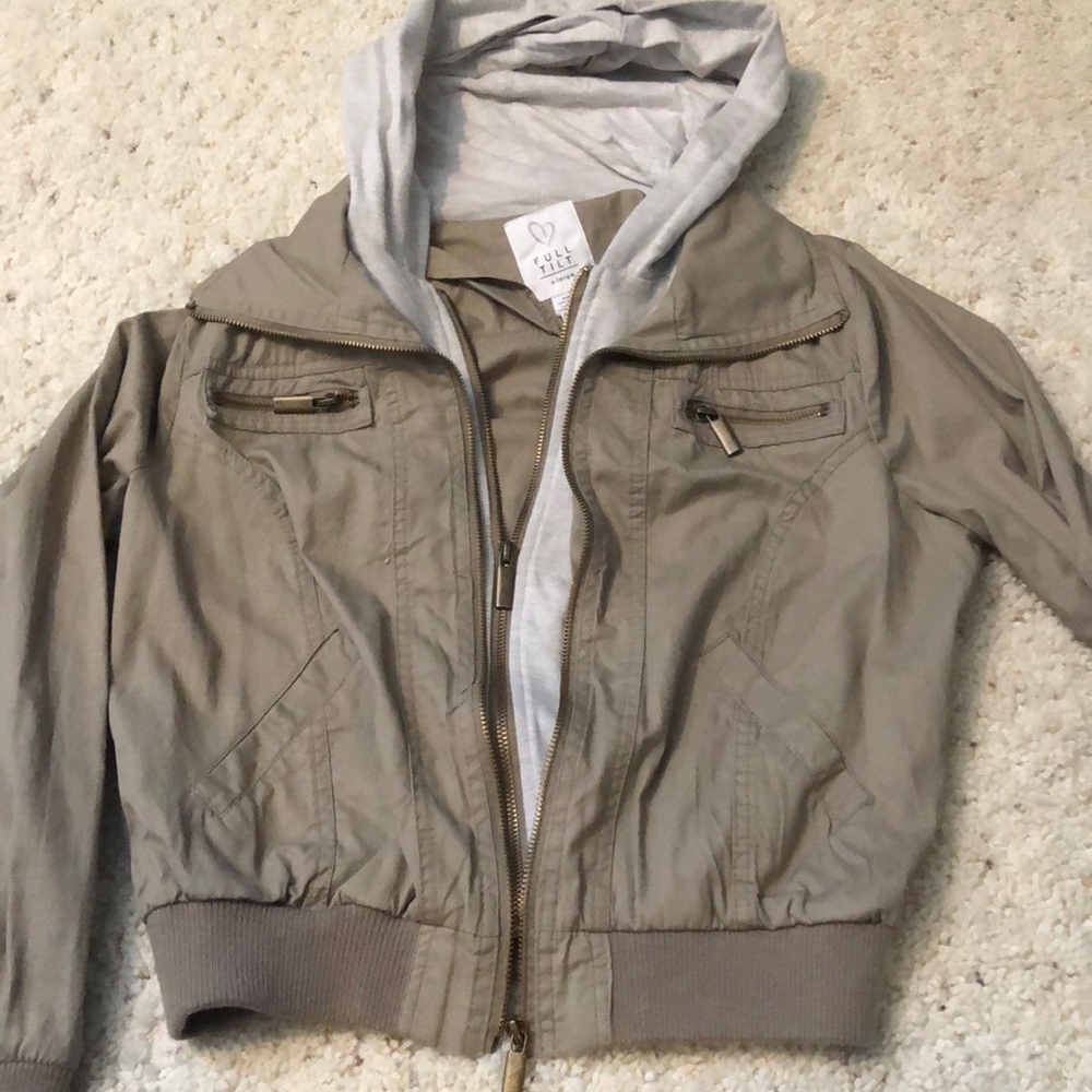 full tilt jacket